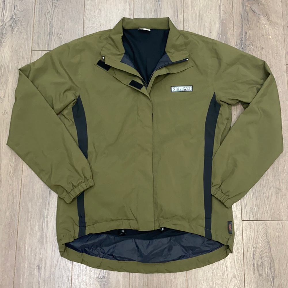 Riff Raff Men's SympaTex Performance Running WindBreaker